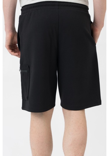 Unıted Colors Of Benetton Erkek Şort Bnt-m21149 Siyah