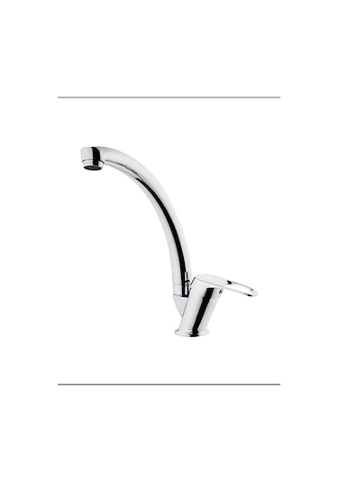 Arel Mix Kısa Borulu Lavabo Bataryası