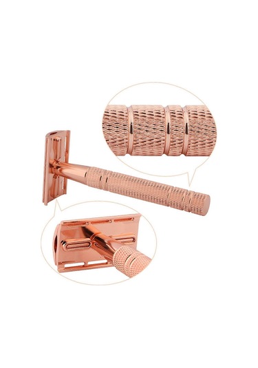 Değiştirilebilir Erkek Güvenlik Tıraş Bıçağı, Erkekler İçin Yeniden Kullanılabilir Metal Tıraş Bıçakları, B