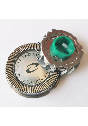 Xiaaokeji Philips Hq64 Hq54 Hq6070 Hq6073 İçin 3 Adet Yedek Tıraş Bıçağı