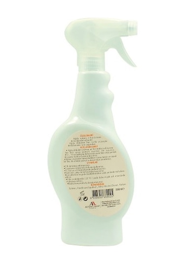 Ossion Ağda Makinesi Temizleme Losyonu 500 ML