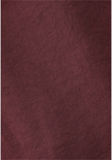 Vince Şık Saten Bluz Burgundy