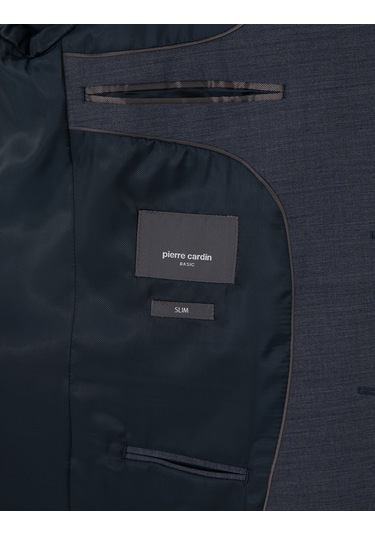 Pierre Cardin Erkek Koyu Mavi Takım Elbise 50317600-vr032 Koyu Mavi