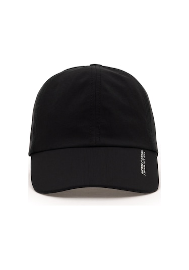 Pierre Cardin Erkek Siyah Şapka 50291126-001 Siyah