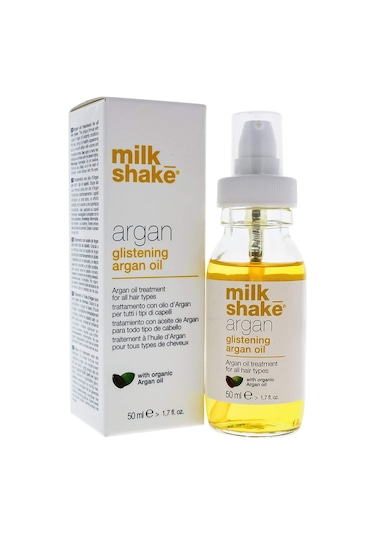 Milk Shake Glistening Argan Bakım Yağı 50 ML