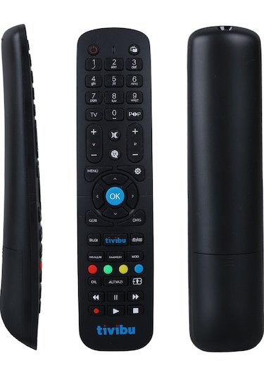 Tivibu Hd Uydu Kumandası  5224