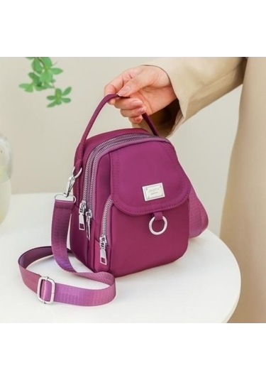 Tongxida Bosphorusboutique Pembe Omuz Olarak Mini Mcrtrade Çanta 3 Fu Pembe Pembe