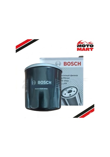 Honda Cbf 600 N Yağ Filtresi Bosch Myf00053