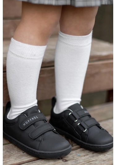 Smart Walker Junior Barefoot Çocuk Ayakkabı Mat Siyah