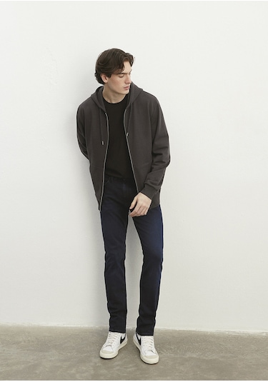 Mavi - Marcus Pro Sport Mürekkep Mavi Jean Pantolon 0035186541 Lacivert