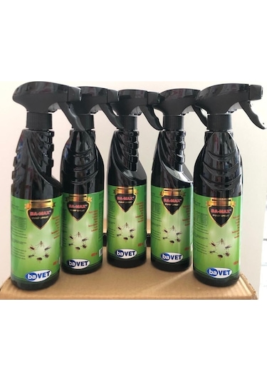 Ba-max Sprey 5'li Paket