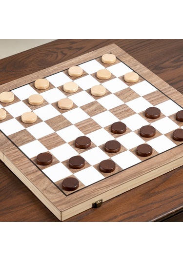 Suntek Satranç Seti Klasik Katlanabilir Tahtası Kızlar Oyuncak