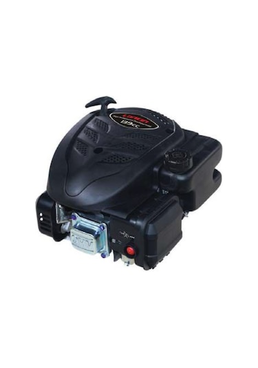 Loncin LC1P65FE Dikey Milli 4 HP Benzinli Motor