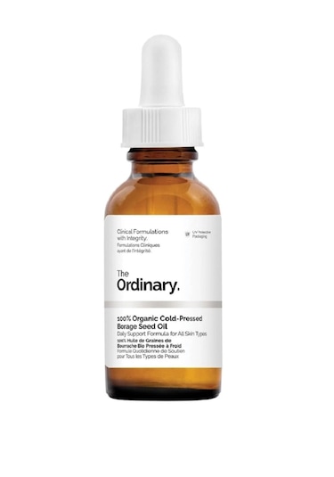 The Ordinary 100% Organic Cold-pressed Borage Seed Oil