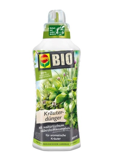 Compo 2246 Bio Yeşillik Gübresi 500 Ml
