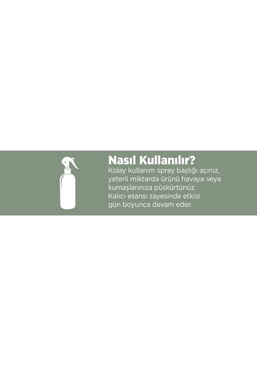 Thalia Home Sandal Ağacı & Gül Kokulu Oda Spreyi 400 ML