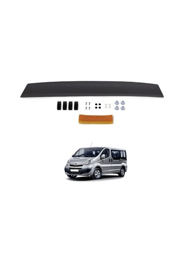 Opel Vivaro 1998 - 2004 Uyumlu Yedek Parça Kaput Rüzgarlığı
