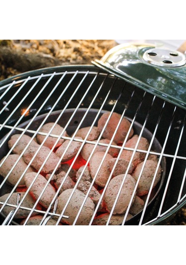 Easy Camp Adventure Grill Green Portatif Barbekü