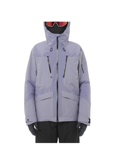 Salomon Salomon Spark Erkek Kayak Ceketi 55113 Çok Renkli