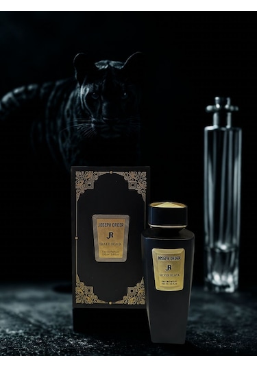 Joseph Order Silver Black Erkek Parfüm EDP 100 ML