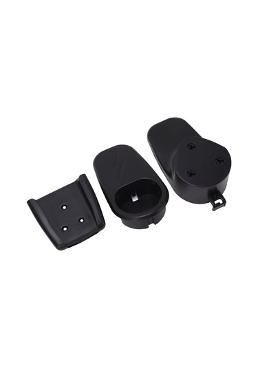 Youtek Tesla Model 3/y/x/s İçin Duvar Tipi Şarj Kablosu Tutucu, Abs Malzeme, Boşluk Tasarrufu, Kabloları Düzenler, Pratik Kullanım, Avrupa Standartı