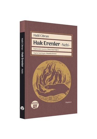 Hak Erenler - Nebi - Halil Cibran - Büyüyenay Yayınları