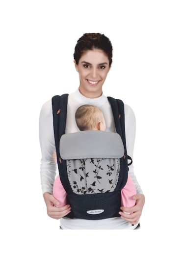 Sevi Bebe Art 570 Lüks Oturaklı Kanguru