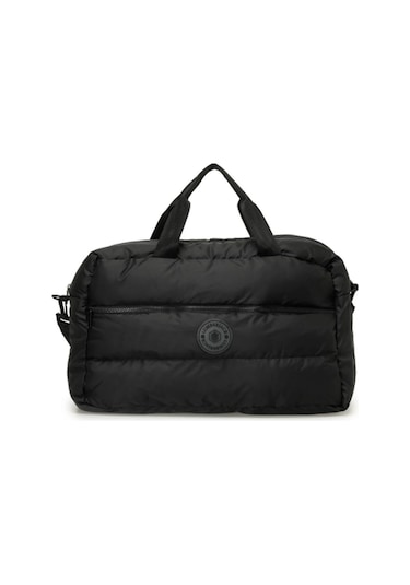 Lumberjack 4W WL BLAIR 37GH57 4PR Erkek  Siyah Seyahat Çantası