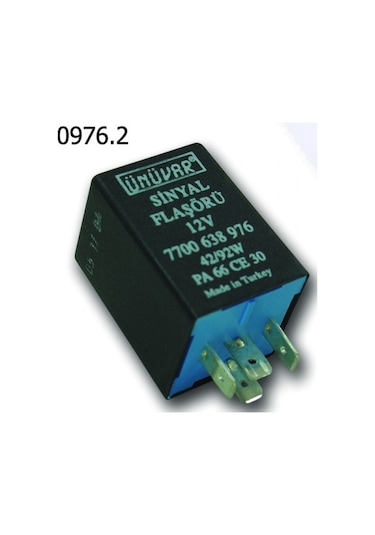Cosmotex 09762 Sınyal Flasoru 12v Clıo 99-