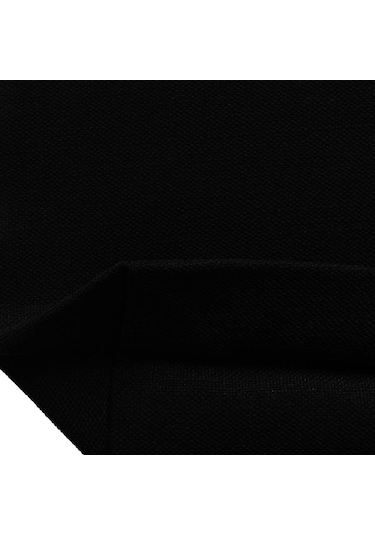 Keten Görünümlü Körüklü Kadın Kol Ve Omuz Çantası Siyah-1411