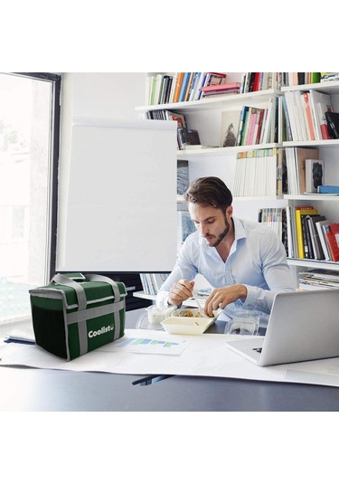 Coolist Cl36g 36 Litre Katlanabilir Termos Bez Çanta / Buzluk