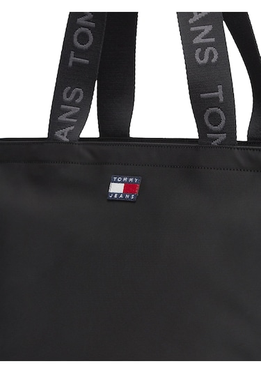 Tjw Ess Daily Siyah Kadın Tote Çanta-9578 Black