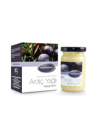 Mecitefendi Ardıç Yağlı Masaj Kremi 90 ML