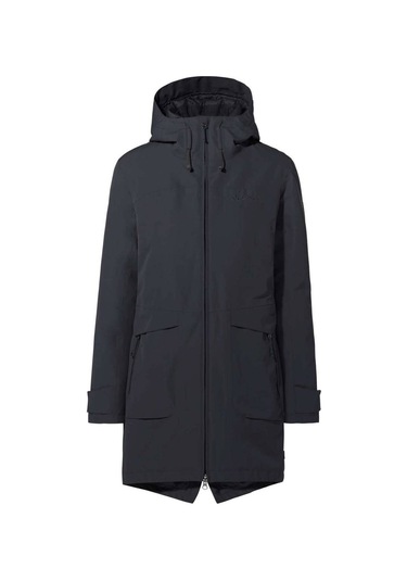 Vaude Skomer Iıı Winter Kadın Parka 48009 Phantomblack