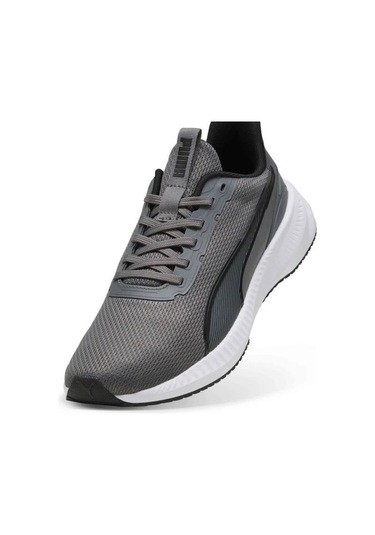 Puma 31079708 Flyer Lıte 3 Cool Dark Gray Erkek Koşu/spor Ayakkabı Gri