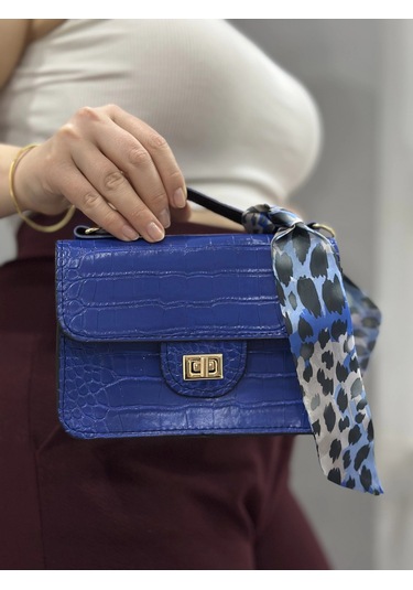 Biçomi Jisse Saks Cilt Çanta Saks