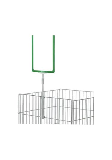 Yaylı Çerçeve Takımı - A/6 15 10,5 Cm Pakette 10 Adet Kırmızı