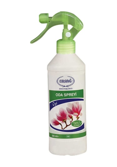 Ersağ Özel Formüllü Oda Spreyi 2 x 500 ML