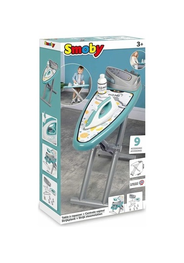 7600330121 Smoby Ütü Masası