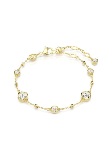 5680094 Swarovski Bilezik Imber:bracelet Whıte/gos M Çok Renkli