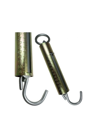 Büro Ev Ofis Depo Mağaza İçin 60kg Mekanik Manuel El Kantarı