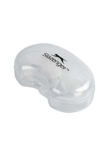 Slazenger Ear Plugs Ep-6 Unisex Kulak Tıkacı Şeffaf
