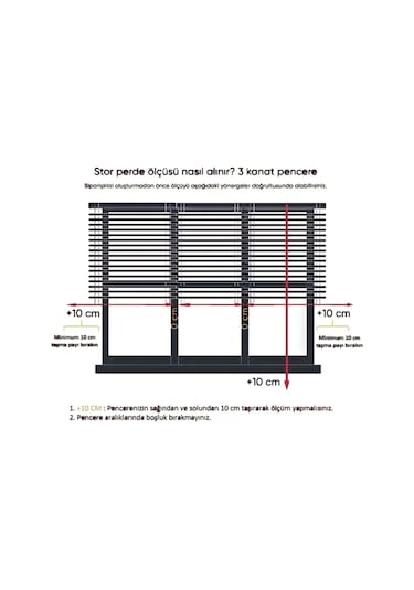 Beyaz Karartma Düz Etek Dilimsiz P 1090 Blackout Zebra Stor Güneşlik Perde 80 X 220