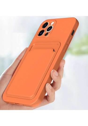 Ardemix İphone 11 Uyumlu Ofix Kılıf-pembe Pembe