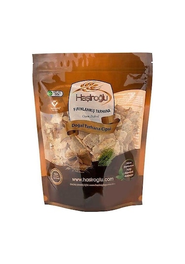 Haşiroğlu Fırınlanmış Doğal Tarhana Cipsi 450 G