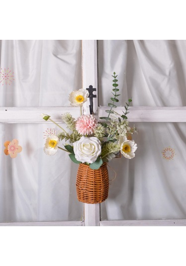 Suntek Yapay Çiçekler Buket Doğum Günü Partileri Için Tip-b Tip B Diğer