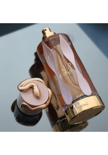 Lattafa Teriaq Edp 100 Ml Unisex Parfüm Oryantal