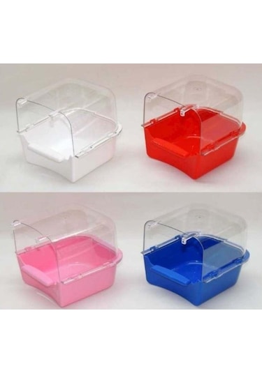 Ti-Sert Kuş  Banyoluğu