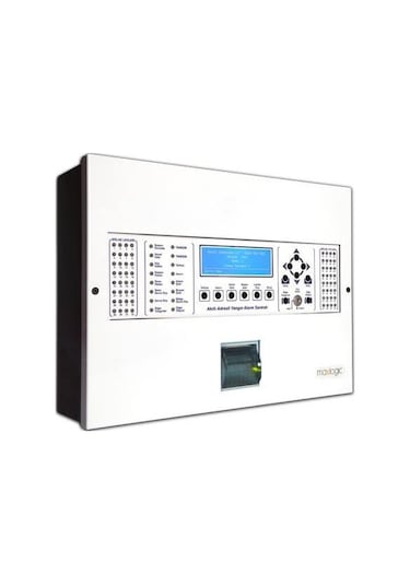 Maxlogic Ml-1243.P Yangın Alarm Santrali  3 Çevrim  381 Adres