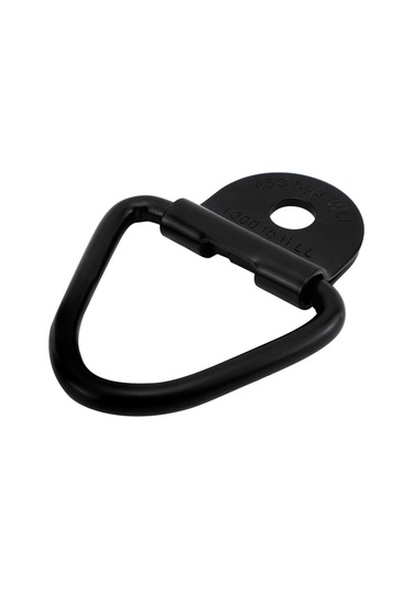 Lemestar Kamyon Ve Römorklar İçin Süper Güçlü Çelik D-halka Bağlantı Noktaları - 10'lu Paket